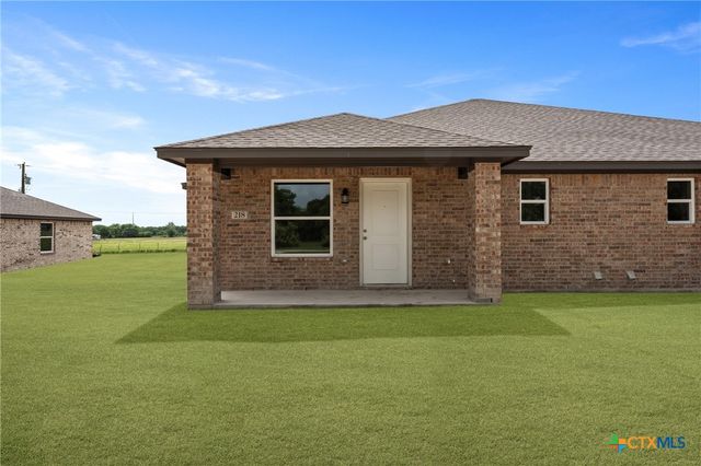 224-226 Melissa Street, Bruceville Eddy, TX 76524