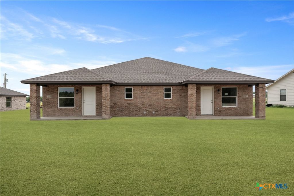224-226 Melissa Street, Bruceville Eddy, TX 76524