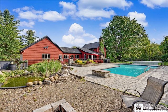 9303 Falls Road, Colden, NY 14170
