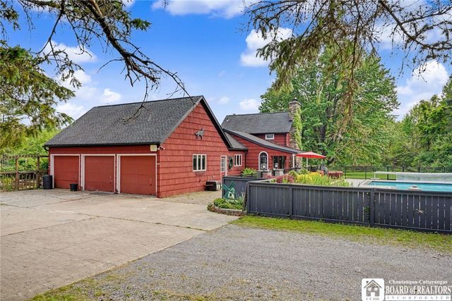 9303 Falls Road, Colden, NY 14170