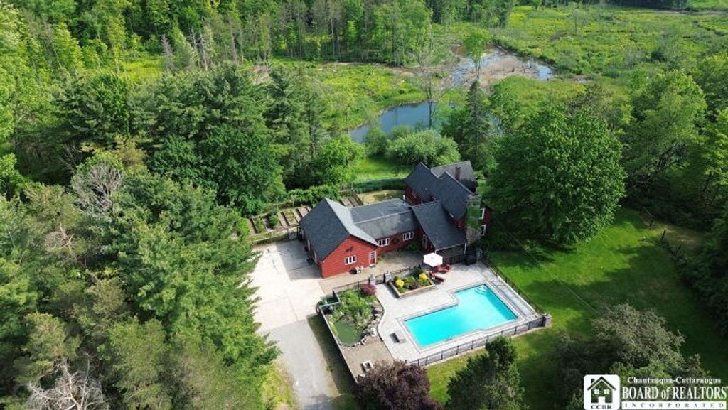 9303 Falls Road, Colden, NY 14170