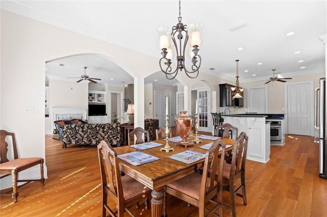 612 Hernando Place, Dauphin Island, AL 36528