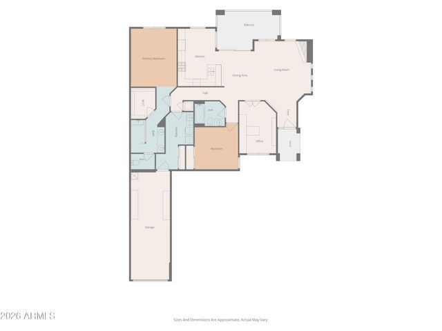 21320 N 56th Street 1116, Phoenix, AZ 85054