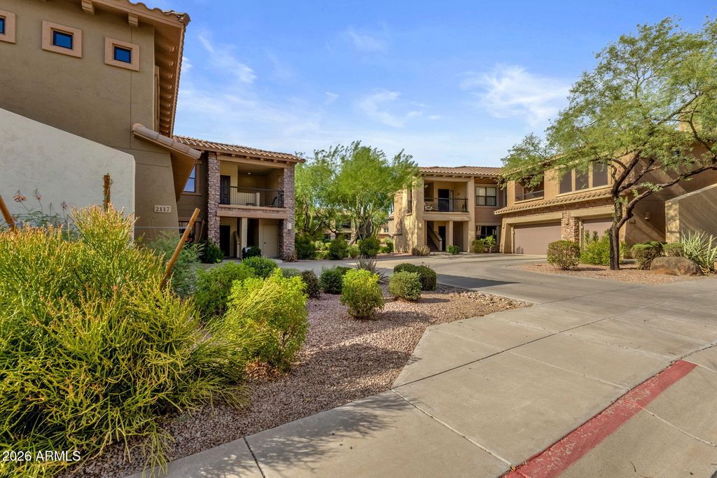 21320 N 56th Street 1116, Phoenix, AZ 85054 — exterior