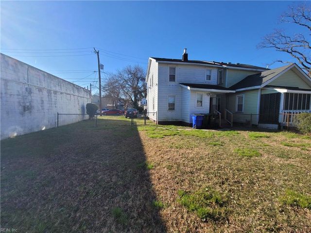950 Saint Julian AVE, Norfolk, VA 23504
