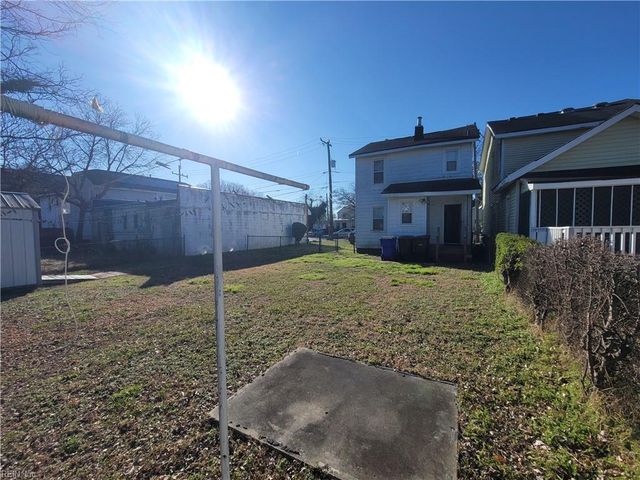 950 Saint Julian AVE, Norfolk, VA 23504