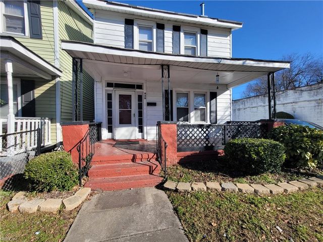 950 Saint Julian AVE, Norfolk, VA 23504