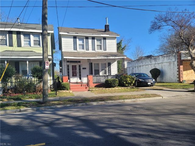 950 Saint Julian AVE, Norfolk, VA 23504
