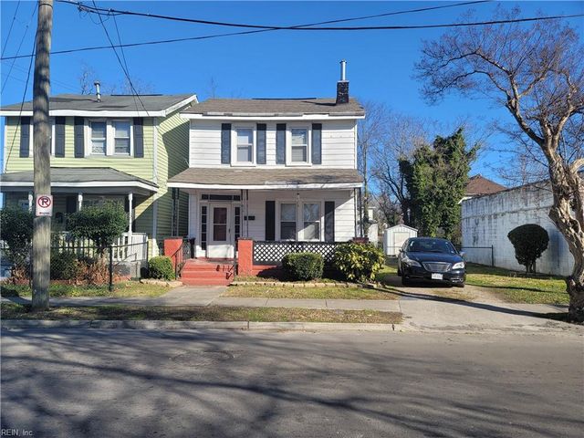 950 Saint Julian AVE, Norfolk, VA 23504