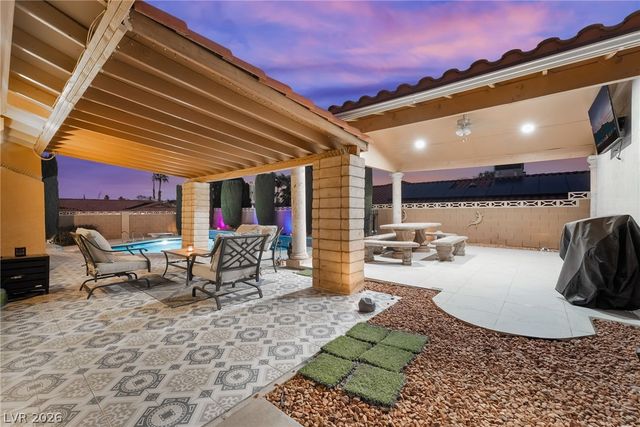 3814 Edmond Street, Las Vegas, NV 89103