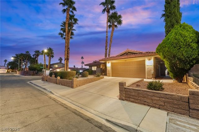 3814 Edmond Street, Las Vegas, NV 89103