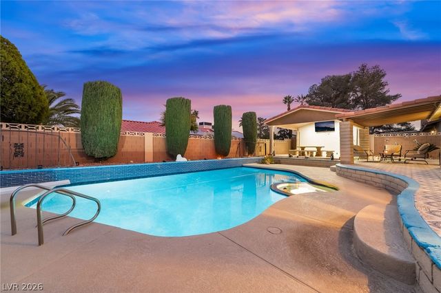 3814 Edmond Street, Las Vegas, NV 89103