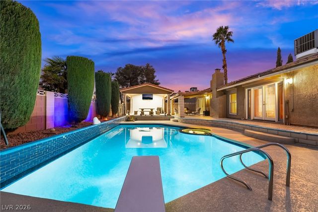 3814 Edmond Street, Las Vegas, NV 89103