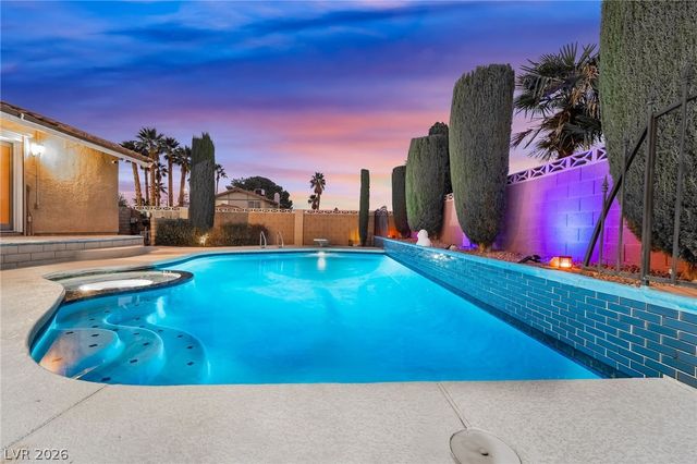 3814 Edmond Street, Las Vegas, NV 89103