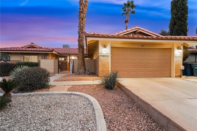 3814 Edmond Street, Las Vegas, NV 89103