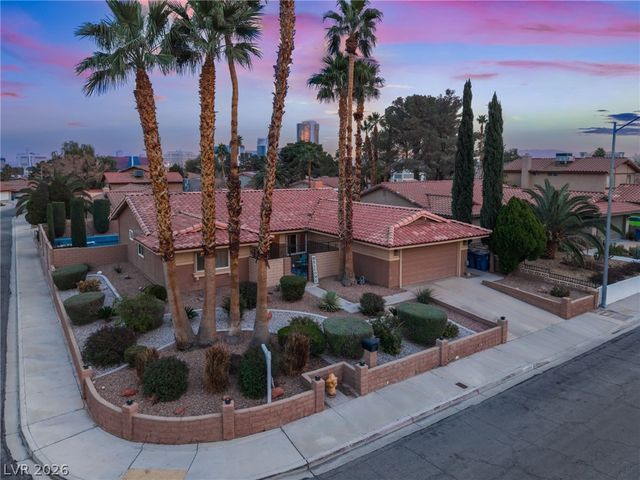 3814 Edmond Street, Las Vegas, NV 89103