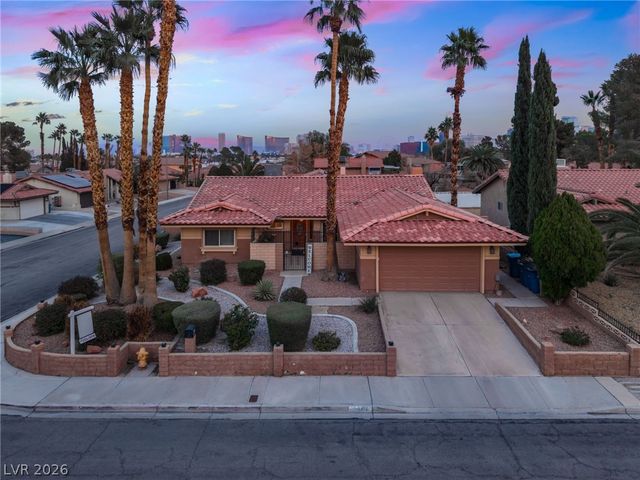 3814 Edmond Street, Las Vegas, NV 89103