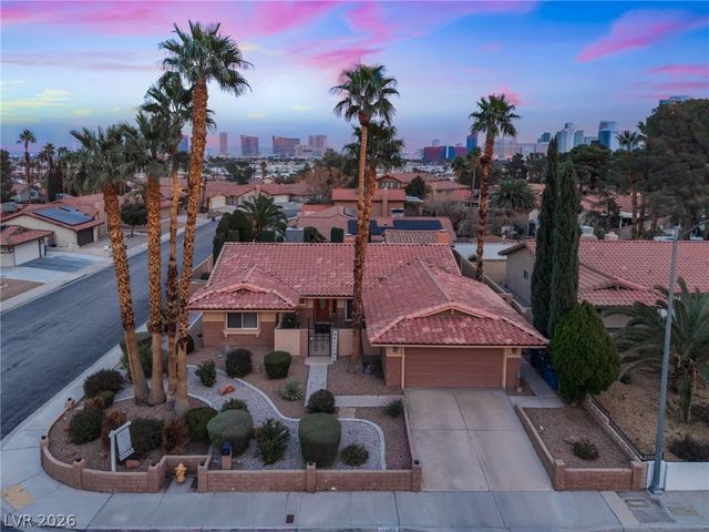 3814 Edmond Street, Las Vegas, NV 89103