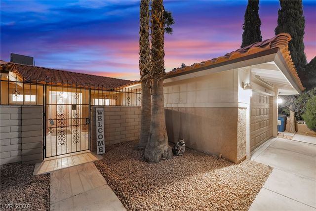 3814 Edmond Street, Las Vegas, NV 89103