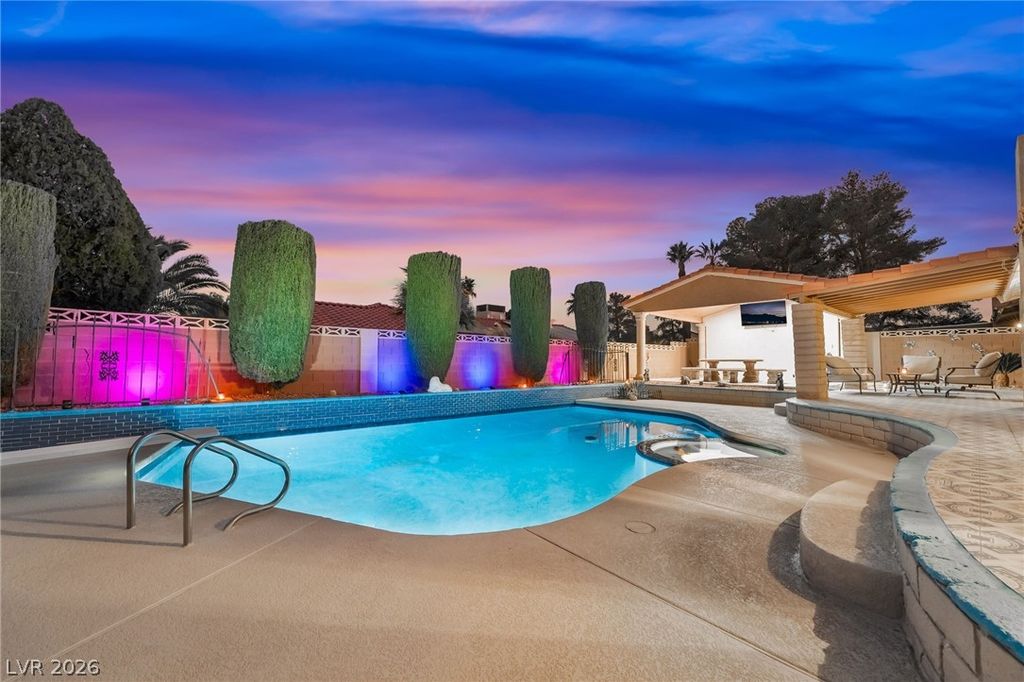 3814 Edmond Street, Las Vegas, NV 89103