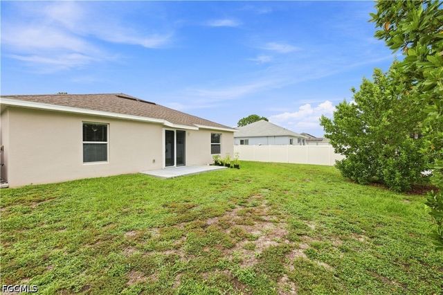 3513 NE 12th AVE, Cape Coral, FL 33909