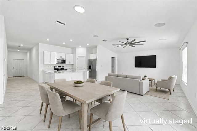 3513 NE 12th AVE, Cape Coral, FL 33909