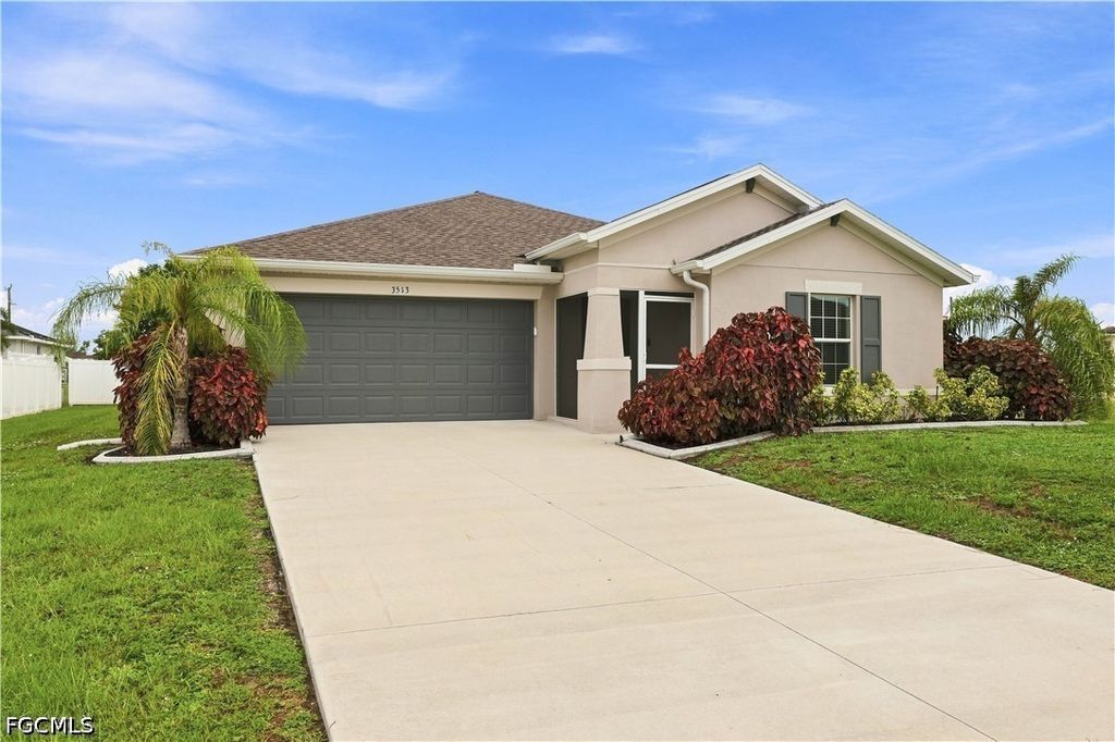 3513 NE 12th AVE, Cape Coral, FL 33909