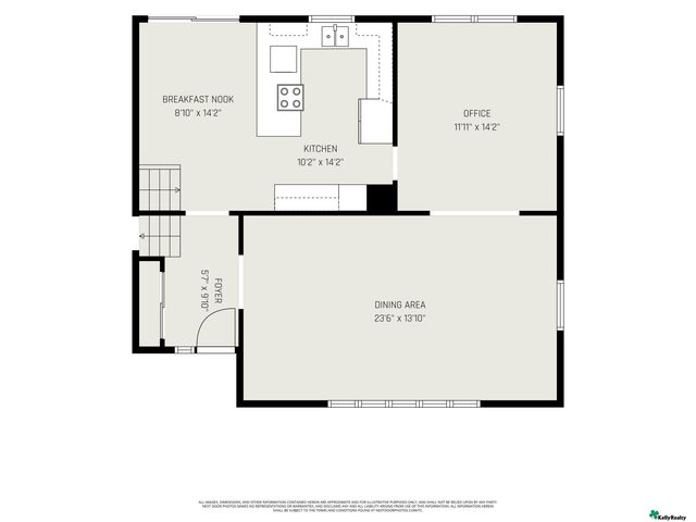 3603 S 49th Avenue, Omaha, NE 68106