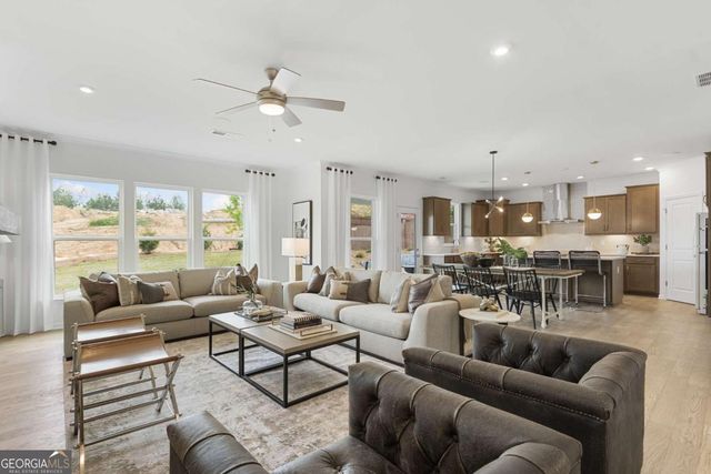 4396 Azalea Ridge Way, Hoschton, GA 30548