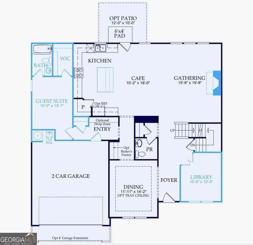 4396 Azalea Ridge Way, Hoschton, GA 30548