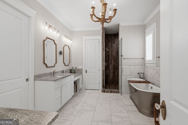 931 Antrim Glen Drive, Hoschton, GA 30548