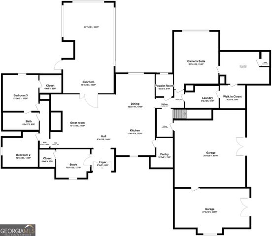 931 Antrim Glen Drive, Hoschton, GA 30548