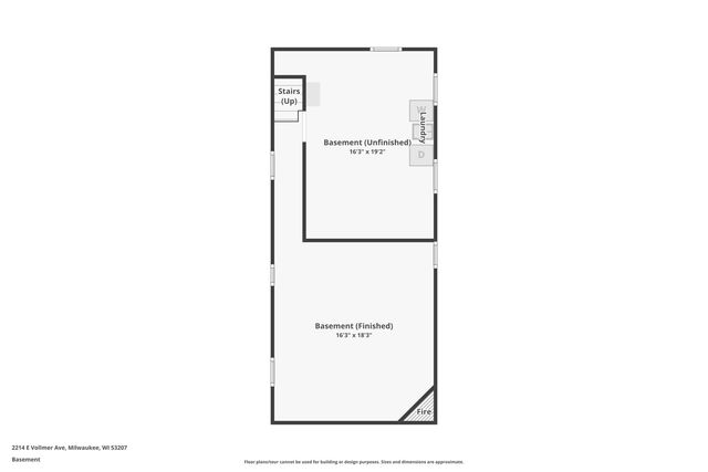 2214 Vollmer AVENUE, Milwaukee, WI 53207