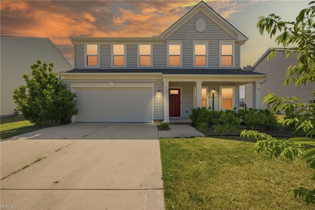 112 Green Lake RD, Moyock, NC 27958