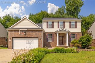 51743 Leshan Drive, Chesterfield Township, MI 48047