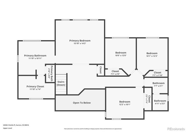 24036 E Kettle Pl, Aurora, CO 80016