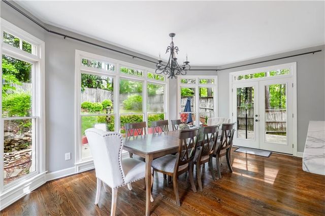 3655 Brisbane Drive, Marietta, GA 30062