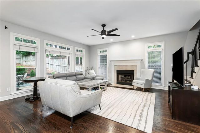 3655 Brisbane Drive, Marietta, GA 30062