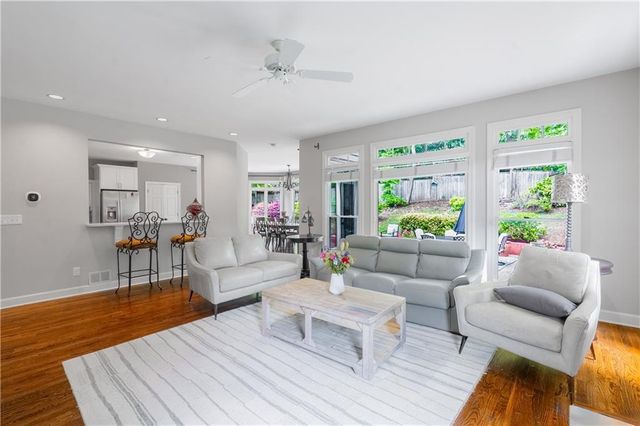 3655 Brisbane Drive, Marietta, GA 30062