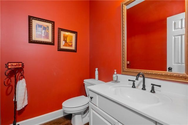 3655 Brisbane Drive, Marietta, GA 30062