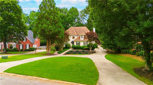 3655 Brisbane Drive, Marietta, GA 30062