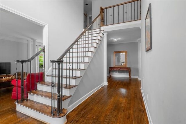 3655 Brisbane Drive, Marietta, GA 30062