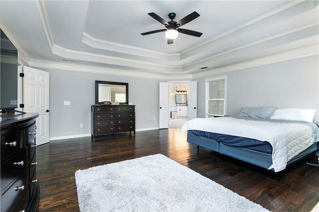 3655 Brisbane Drive, Marietta, GA 30062