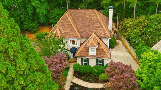 3655 Brisbane Drive, Marietta, GA 30062