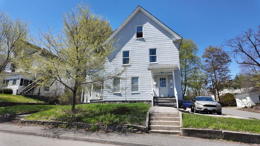 36 Elm Street, Derry, NH 03038