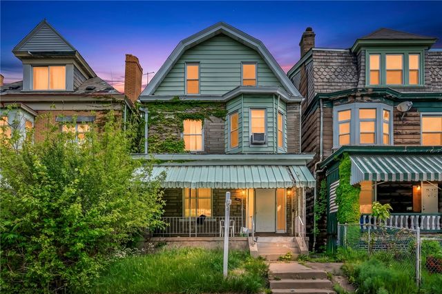 7145 Race Street, Homewood Brushton, PA 15208
