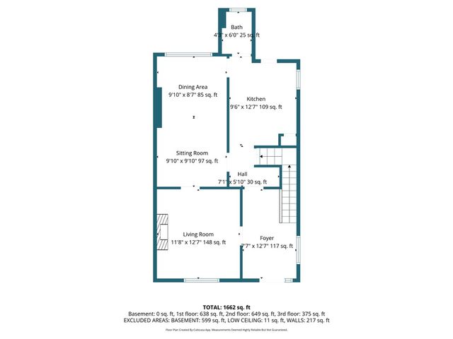 7145 Race Street, Homewood Brushton, PA 15208