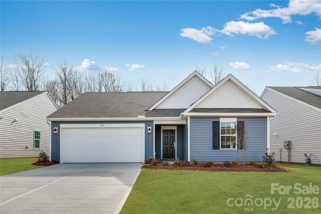 233 W 18th Street, Kannapolis, NC 28081