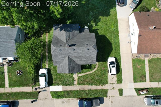 25920 Colgate Street, Inkster, MI 48141