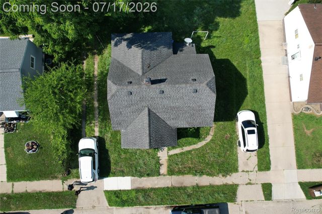 25920 Colgate Street, Inkster, MI 48141